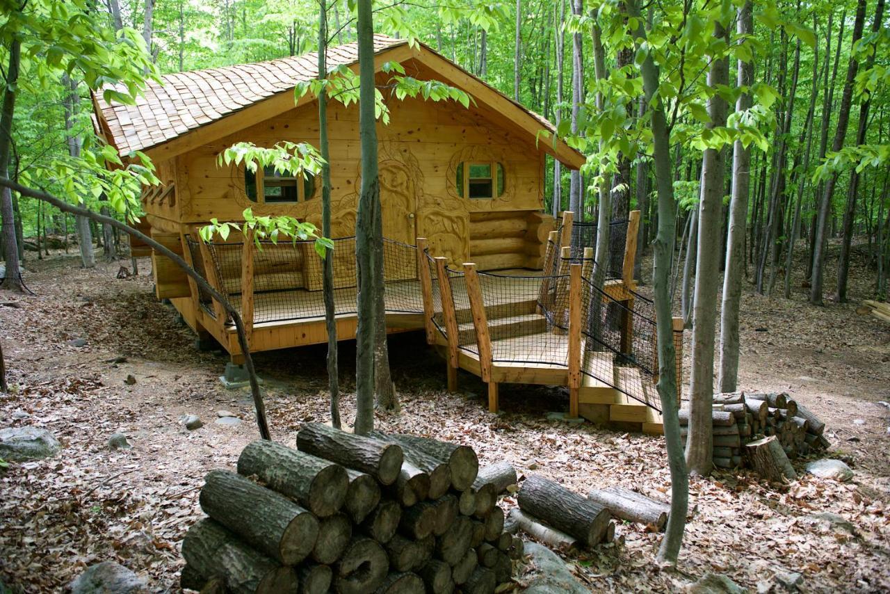 Parc Omega Hotel Montebello Exterior photo